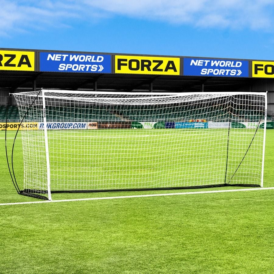 Full Size 11-A-Side Goal