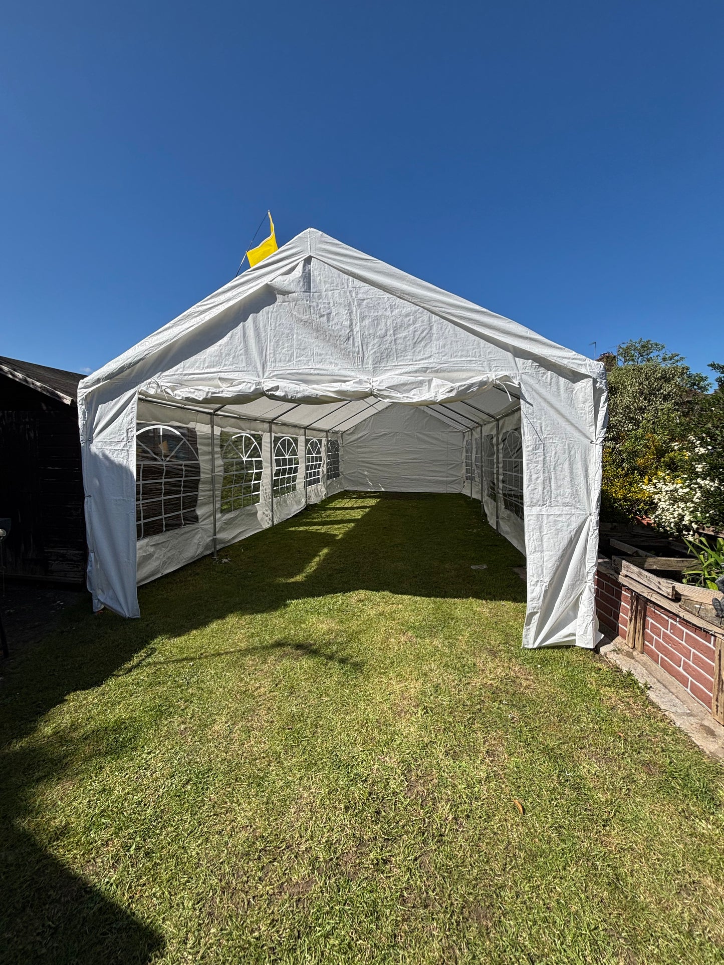 Marquee Hire
