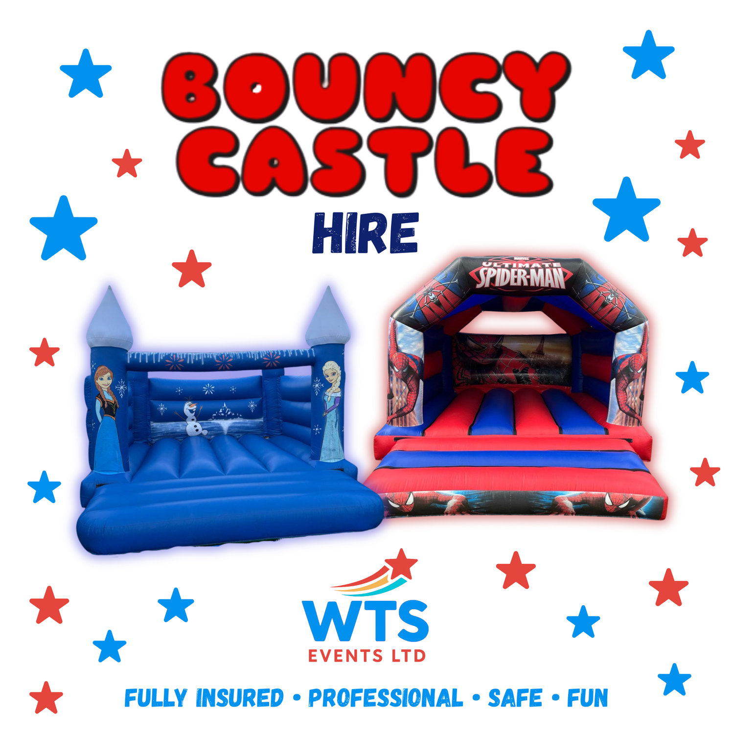 Bouncy Castle Hire