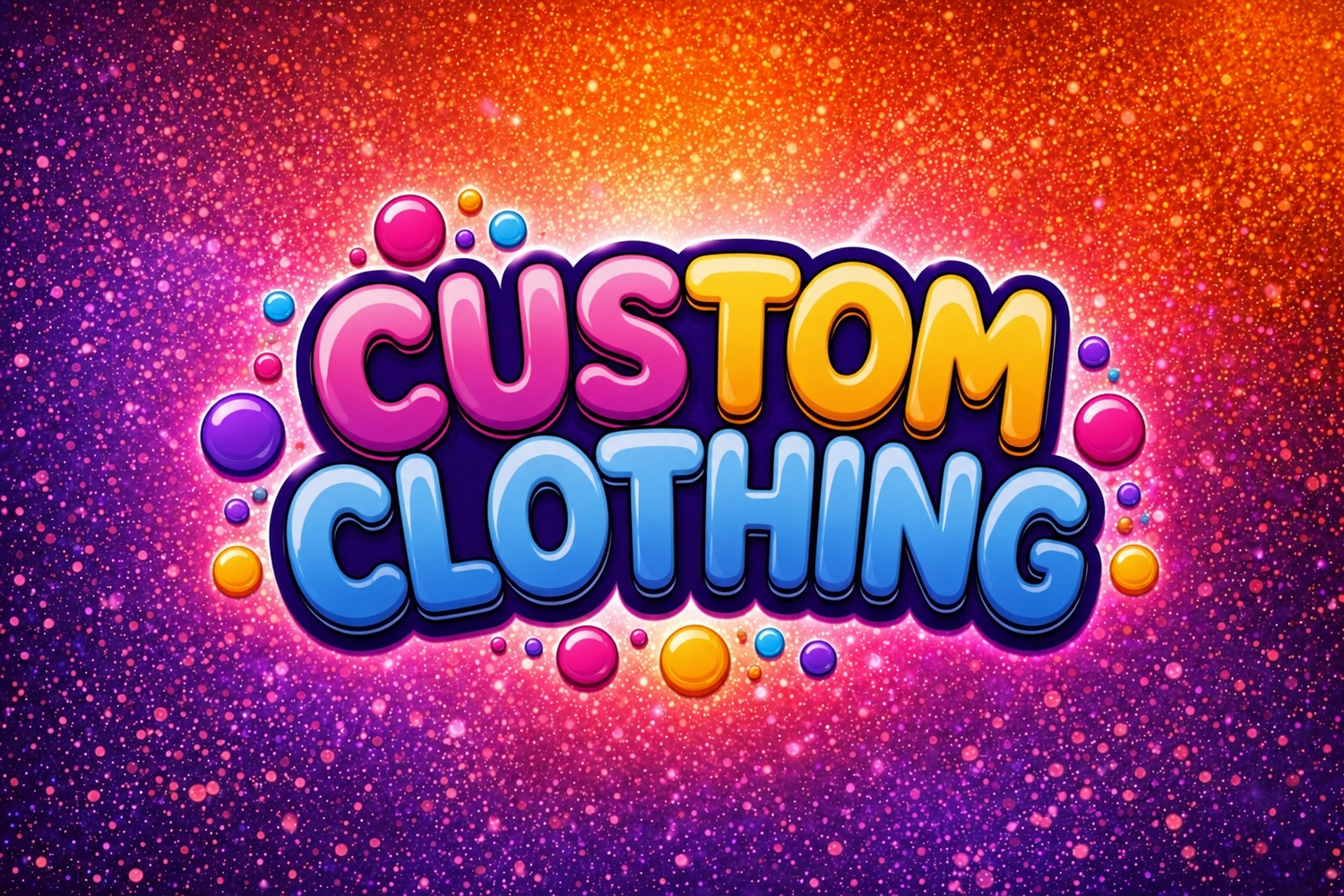 Custom Clothing