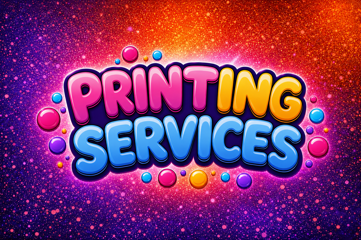 Printing Services