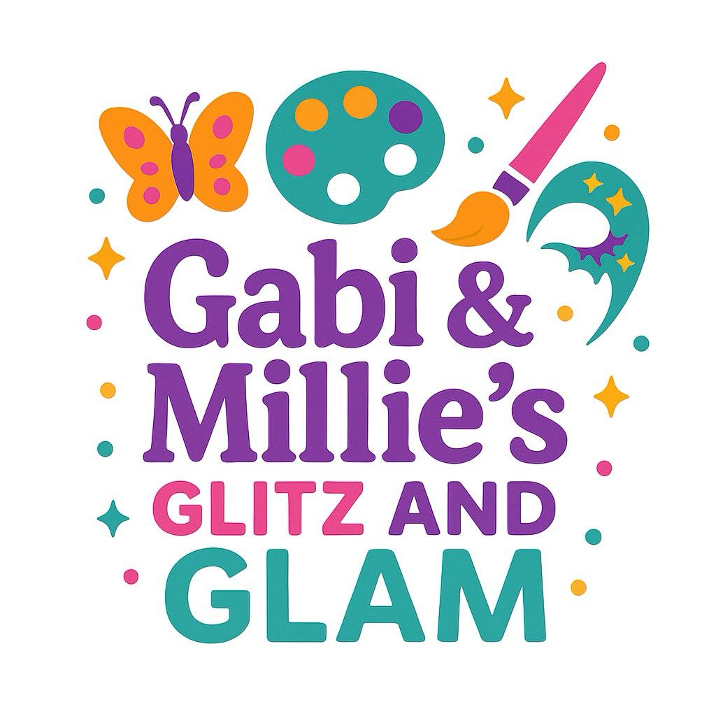 Gabi & Millie's Glitz and Glam