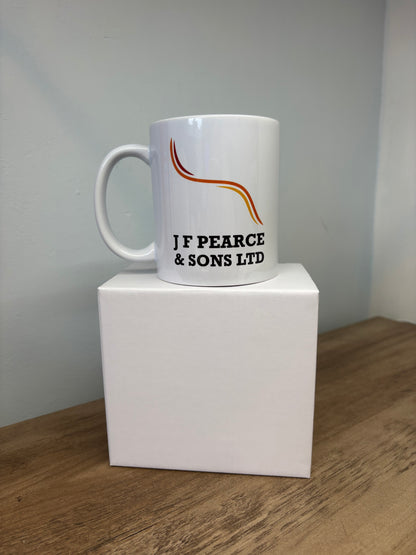 Personalised mugs - 11oz