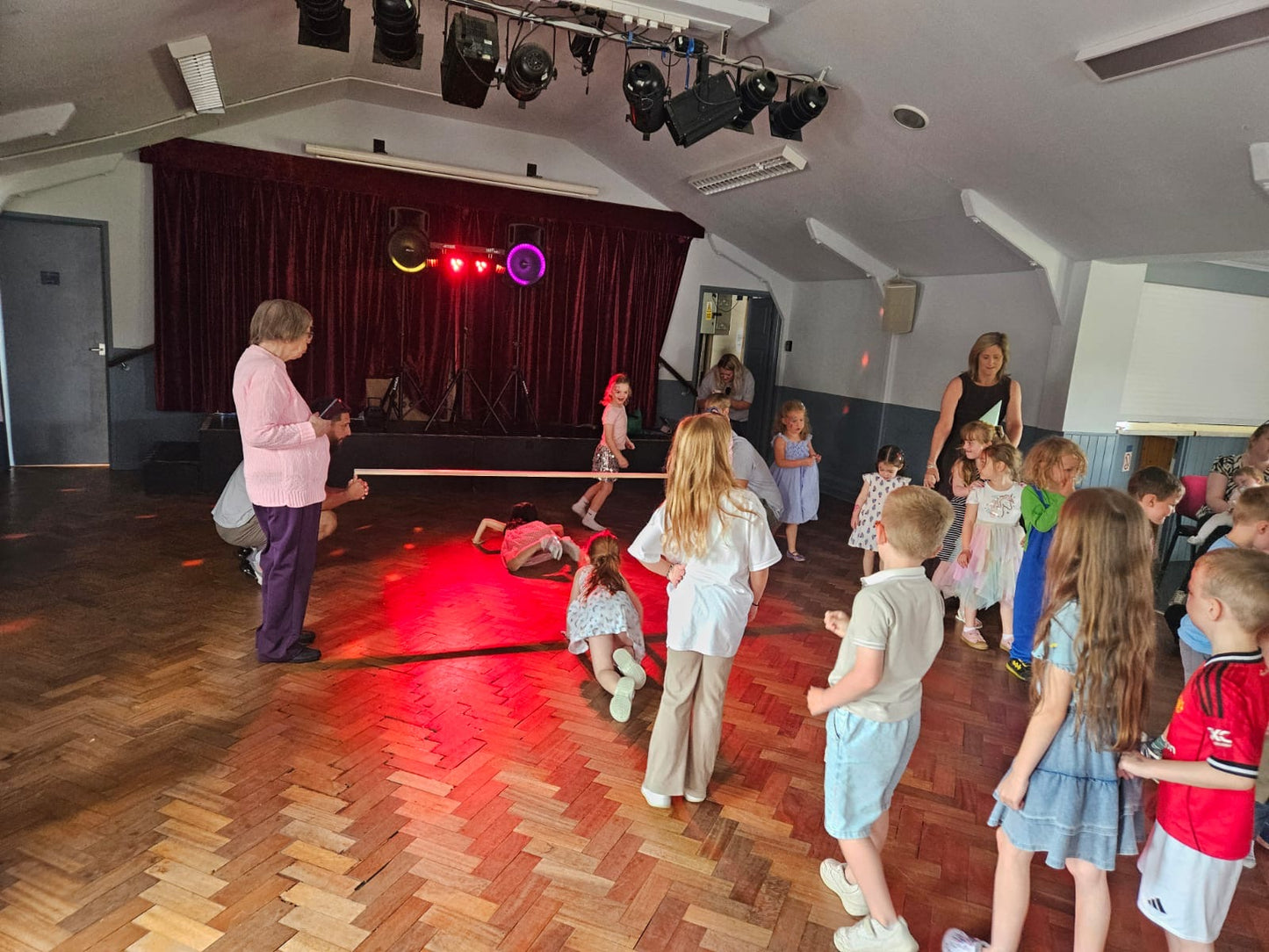 Children's Disco (NO Games)