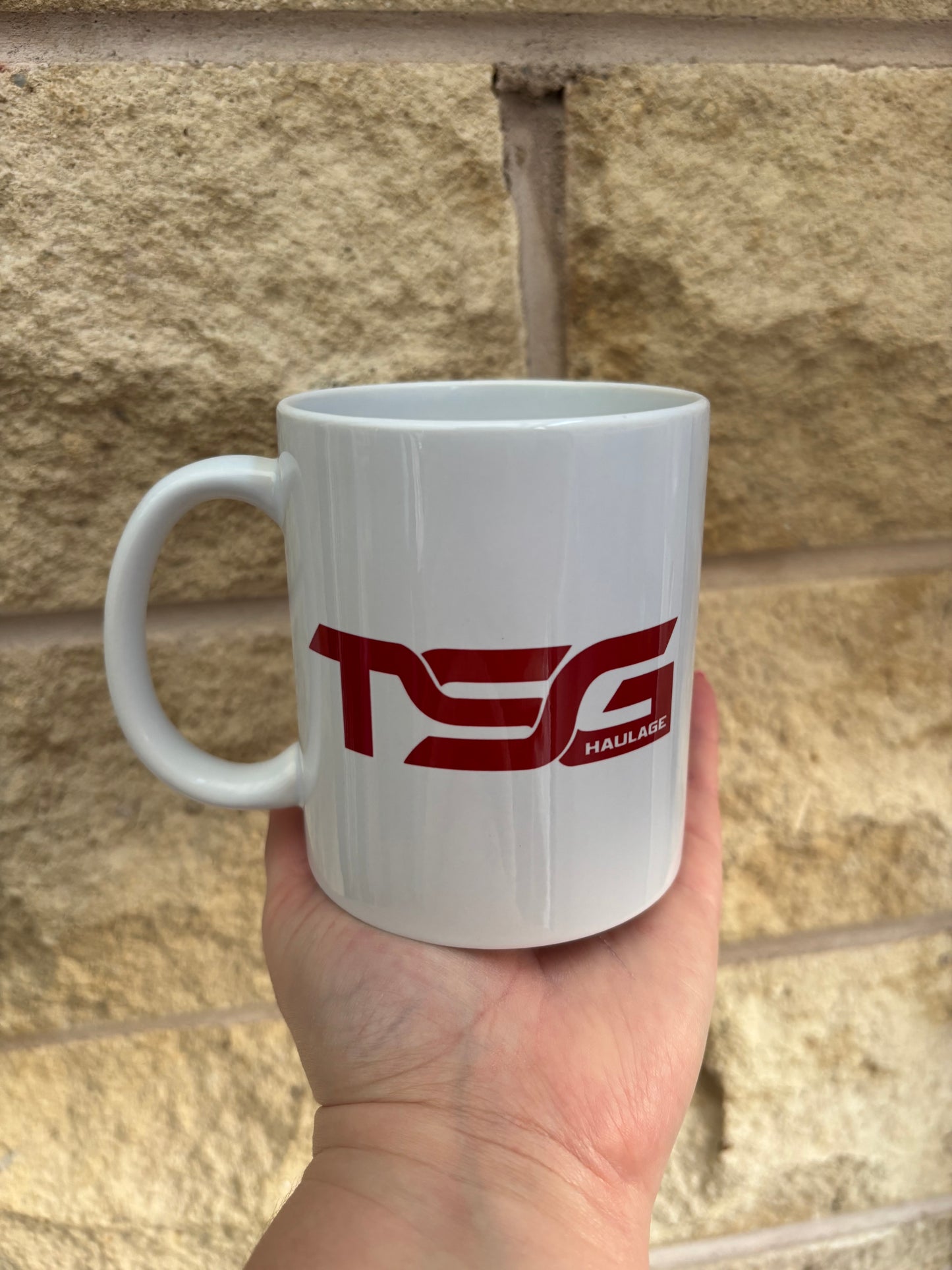 Personalised mugs - 11oz