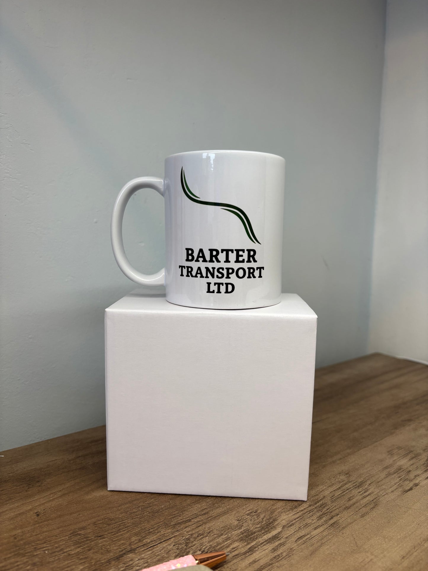 Personalised mugs - 11oz