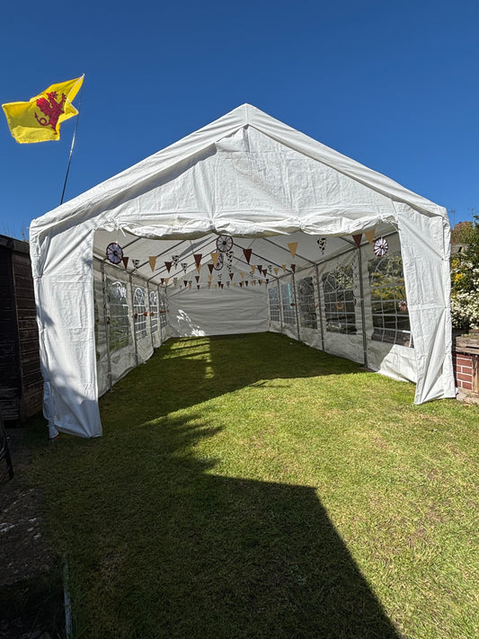 Marquee Hire