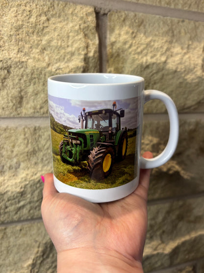 Personalised mugs - 11oz