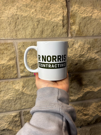 Personalised mugs - 11oz