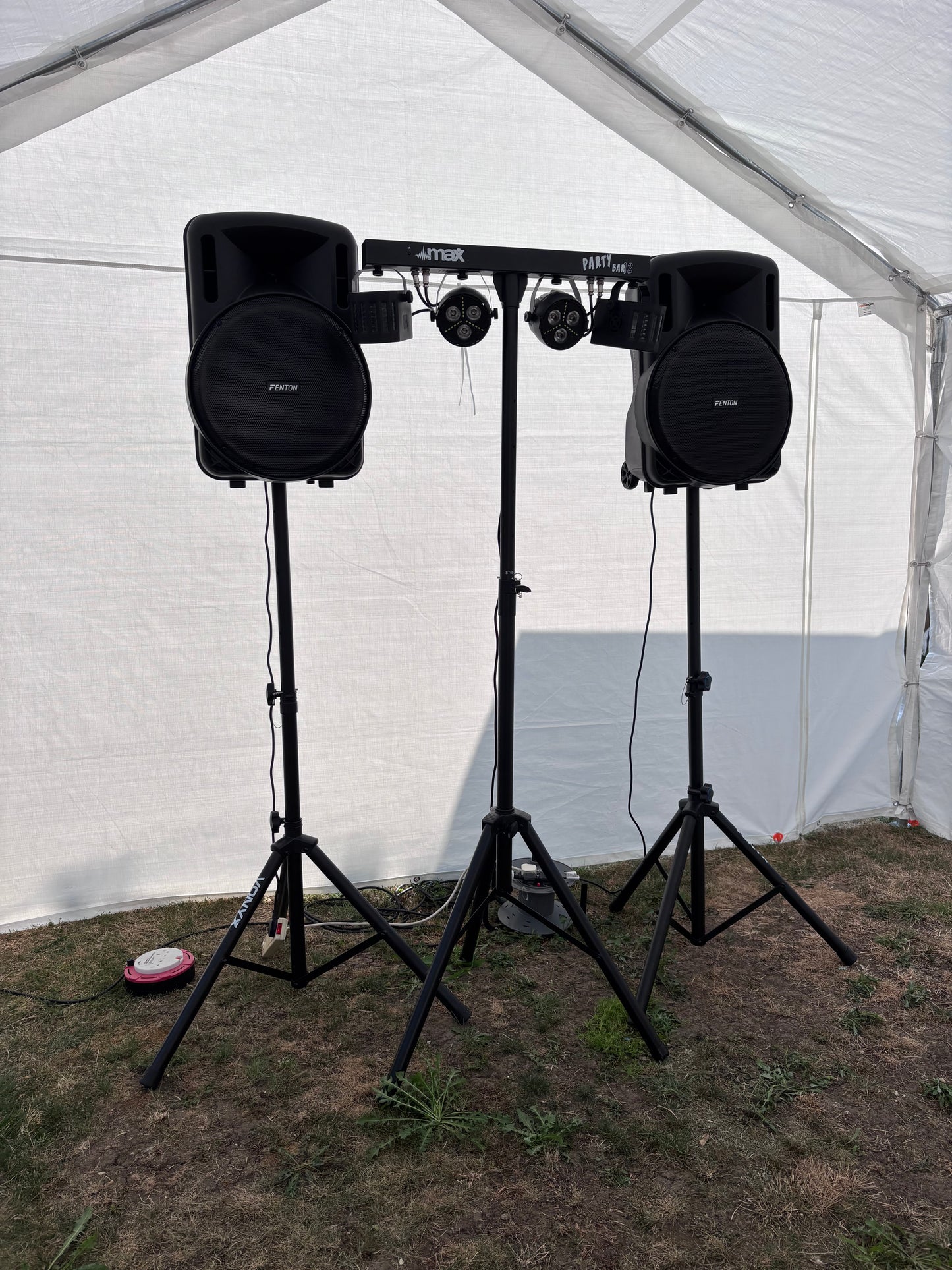 DIY Disco