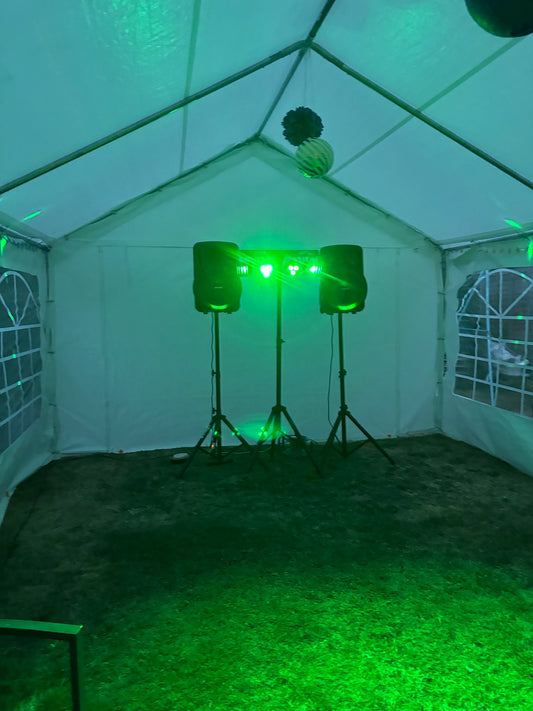 DIY Disco