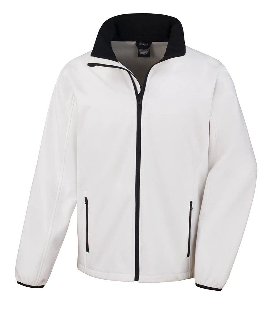 Result Core Soft Shell Jacket
