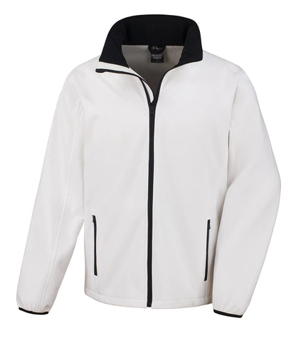 Result Core Soft Shell Jacket