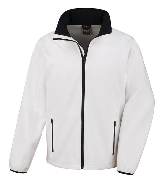 Result Core Soft Shell Jacket
