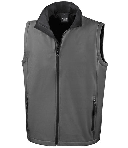 Result Core Soft Shell Bodywarmer