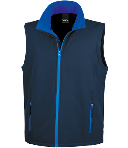 Result Core Soft Shell Bodywarmer