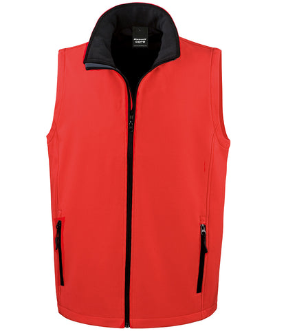 Result Core Soft Shell Bodywarmer