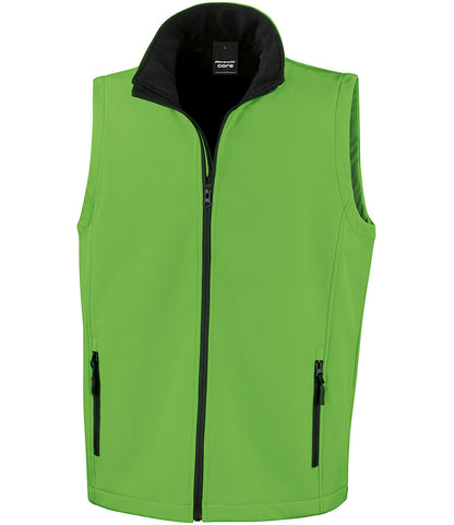 Result Core Soft Shell Bodywarmer