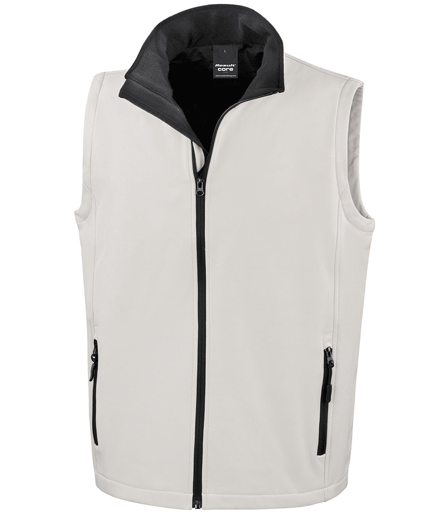 Result Core Soft Shell Bodywarmer