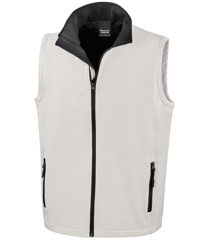Result Core Soft Shell Bodywarmer