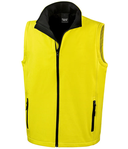 Result Core Soft Shell Bodywarmer