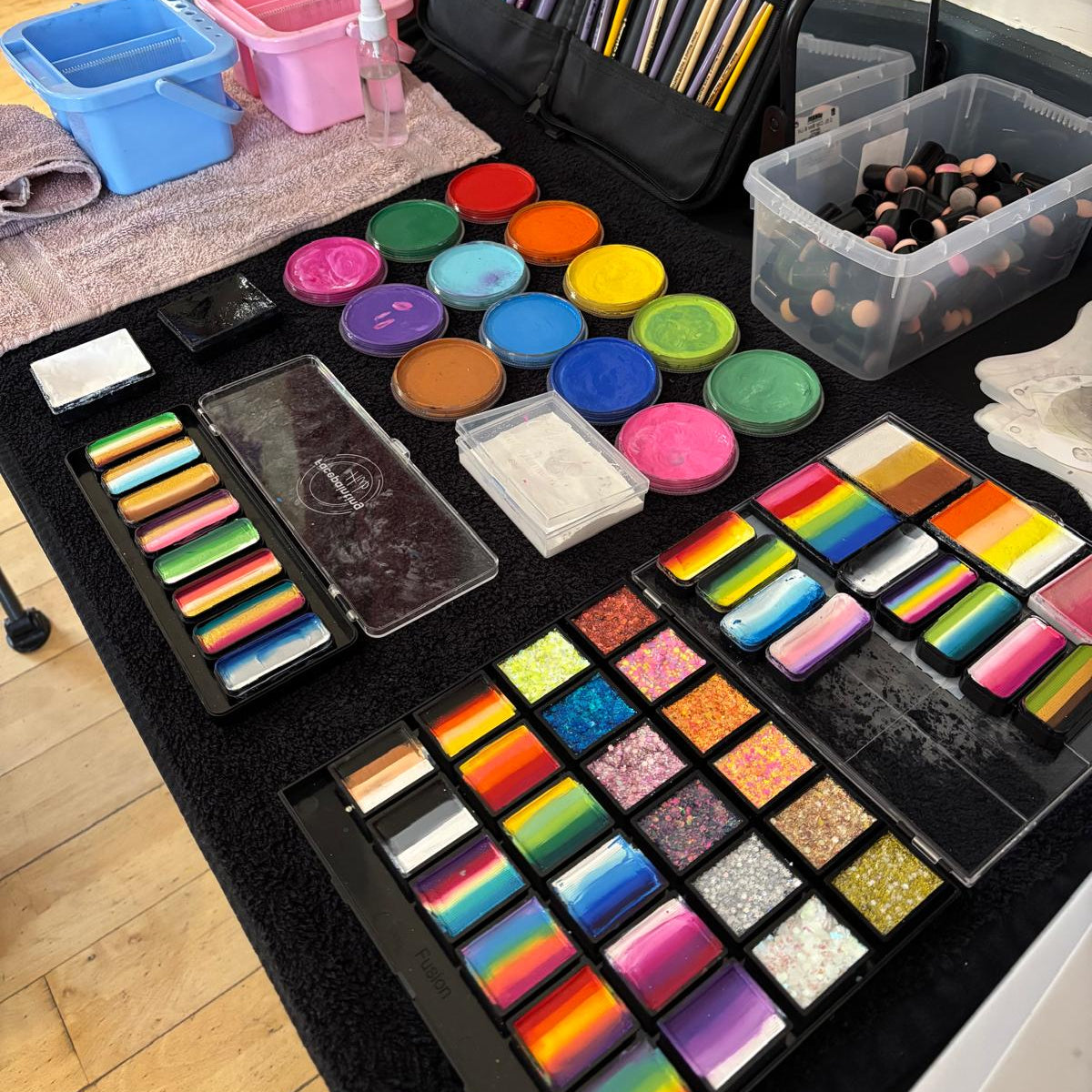 Glitz Galore