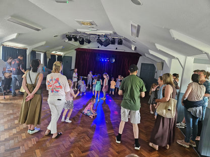 Children's Disco (NO Games)
