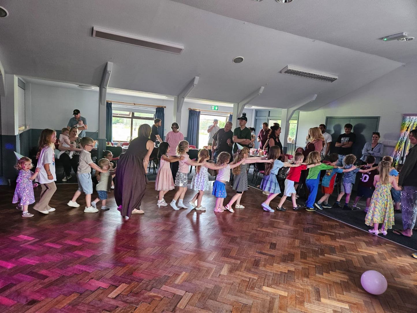 Children's Disco (NO Games)